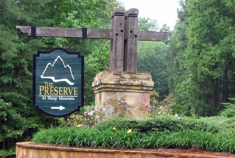 8-Acre Lot in Gated Community