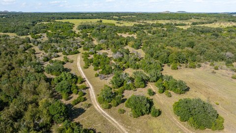 Fenced Ranch Land with Two Homesites