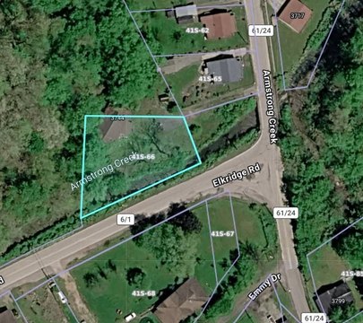 Vacant Land in Kimberly, WV