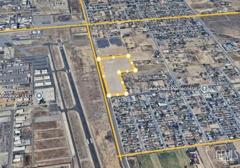Bakersfield Land For Sale