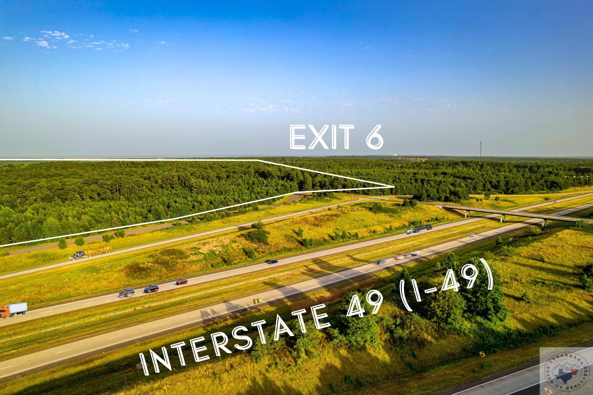 40.5 Acres in Doddridge, AR