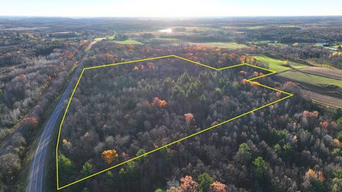 Recreational Hunting Land Tract