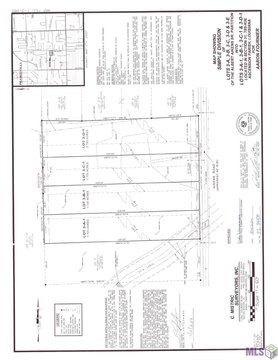 Land, Prairieville, LA