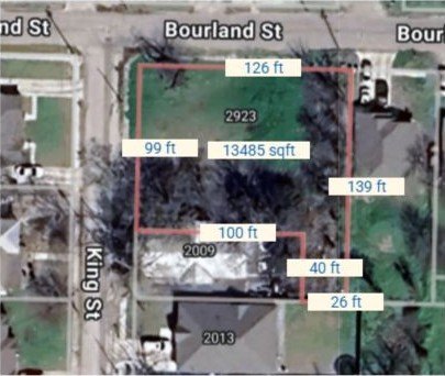Residential Lots in Greenville, TX