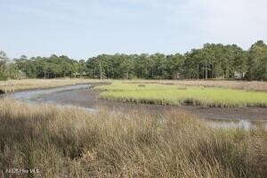 Water View Lot in Swansboro