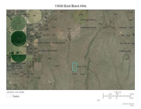 Recreational Land Bordering BLM