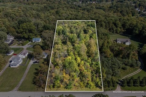 Two Acre Wooded Residential Parcel