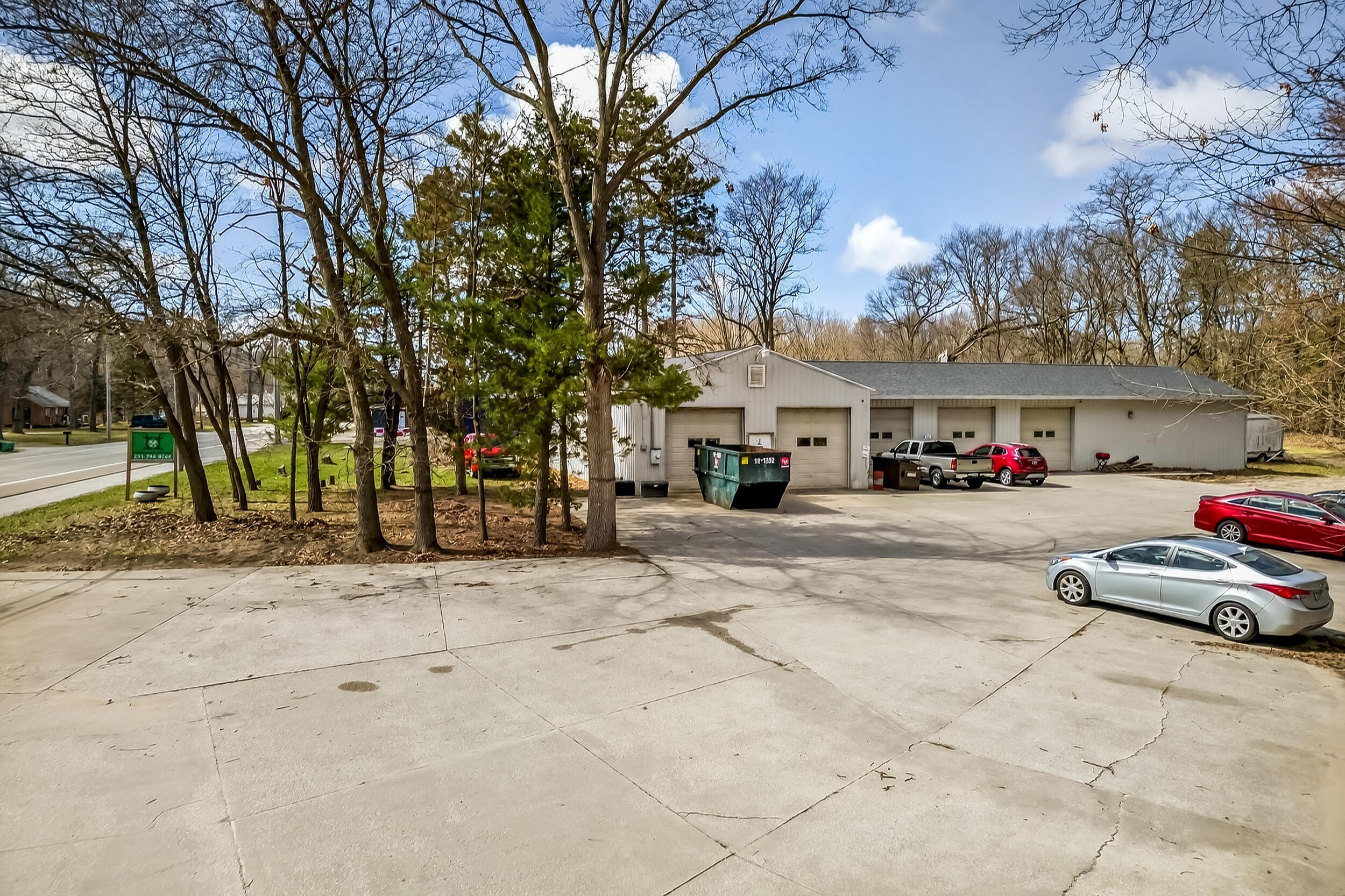 Muskegon Auto Shop on M-120
