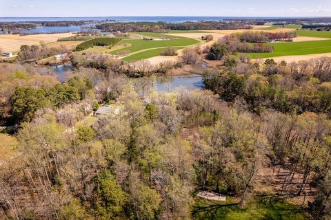 Waterfront Lot in Coan Harbour