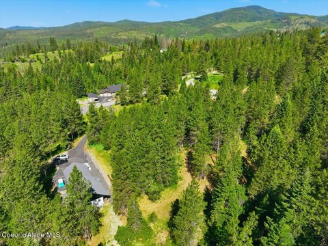 LAND - Rathdrum, ID