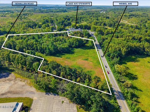 Commercial Land with Utility Access