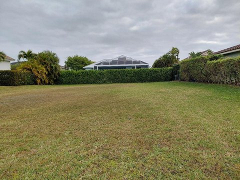 Marco Island Land Opportunity