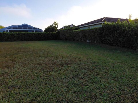 Marco Island Land Opportunity