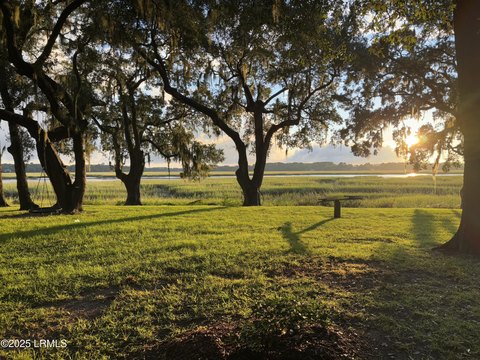 Waterfront Land on McCalley Creek