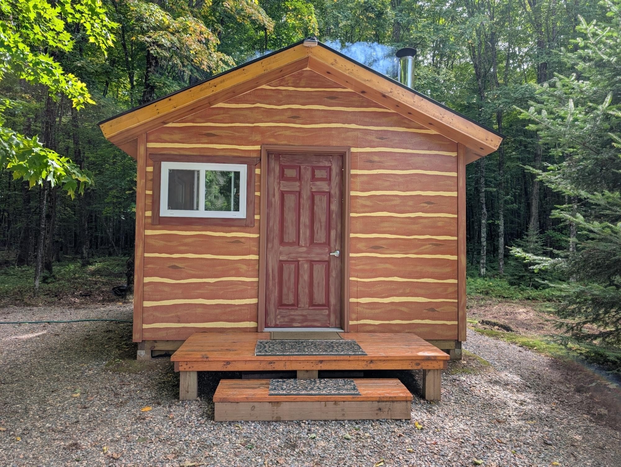 Secluded 5-Acre Recreational Land