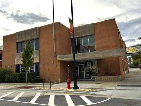 Des Plaines C5 Office Building