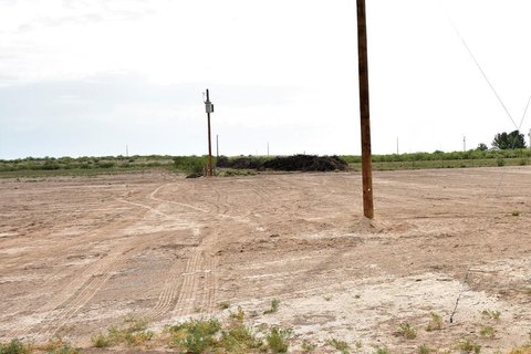 Pecos Land with Utilities