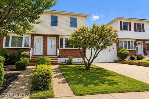 Updated Duplex with Finished Basement