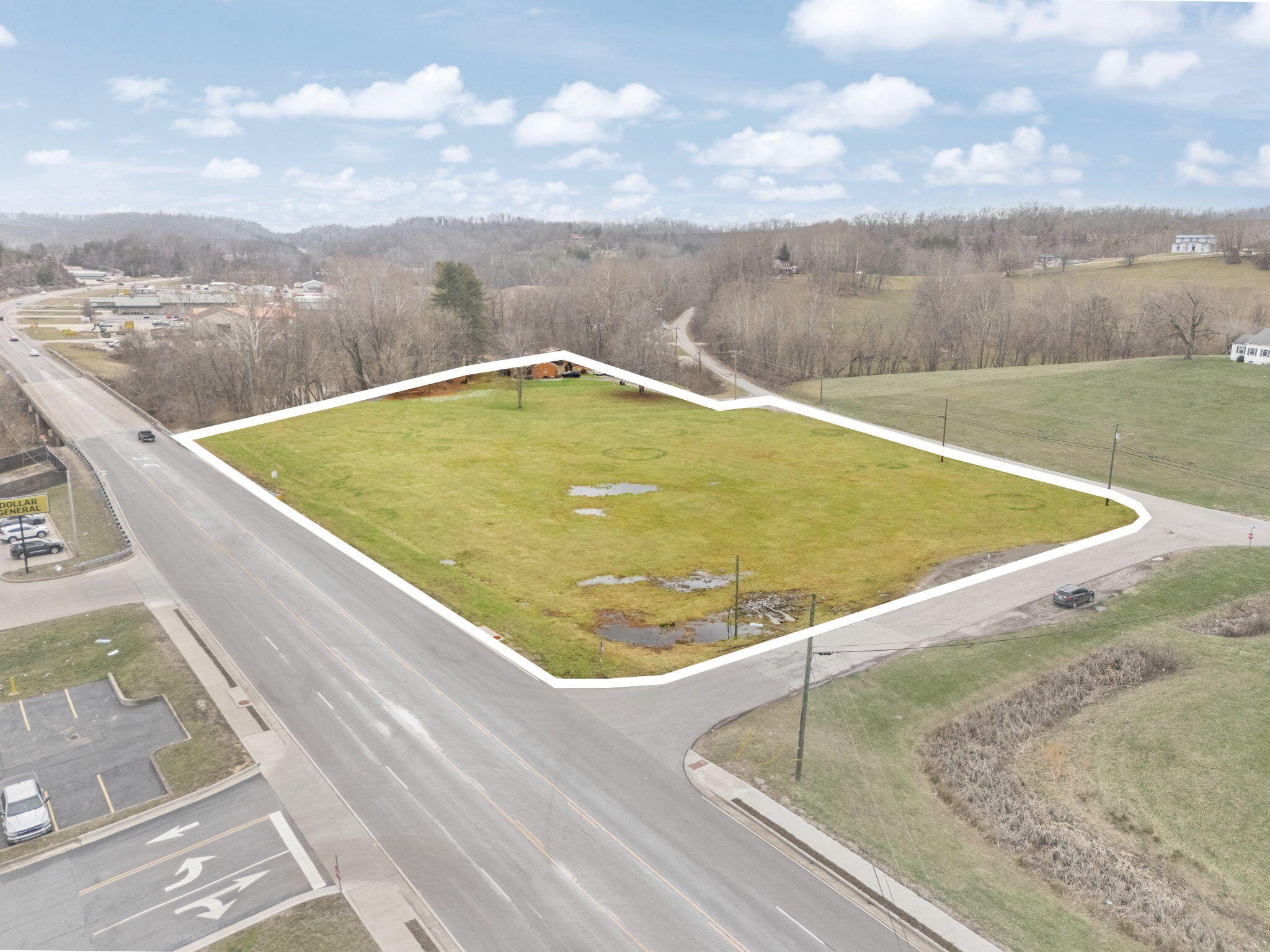Grayson, KY Commercial Land