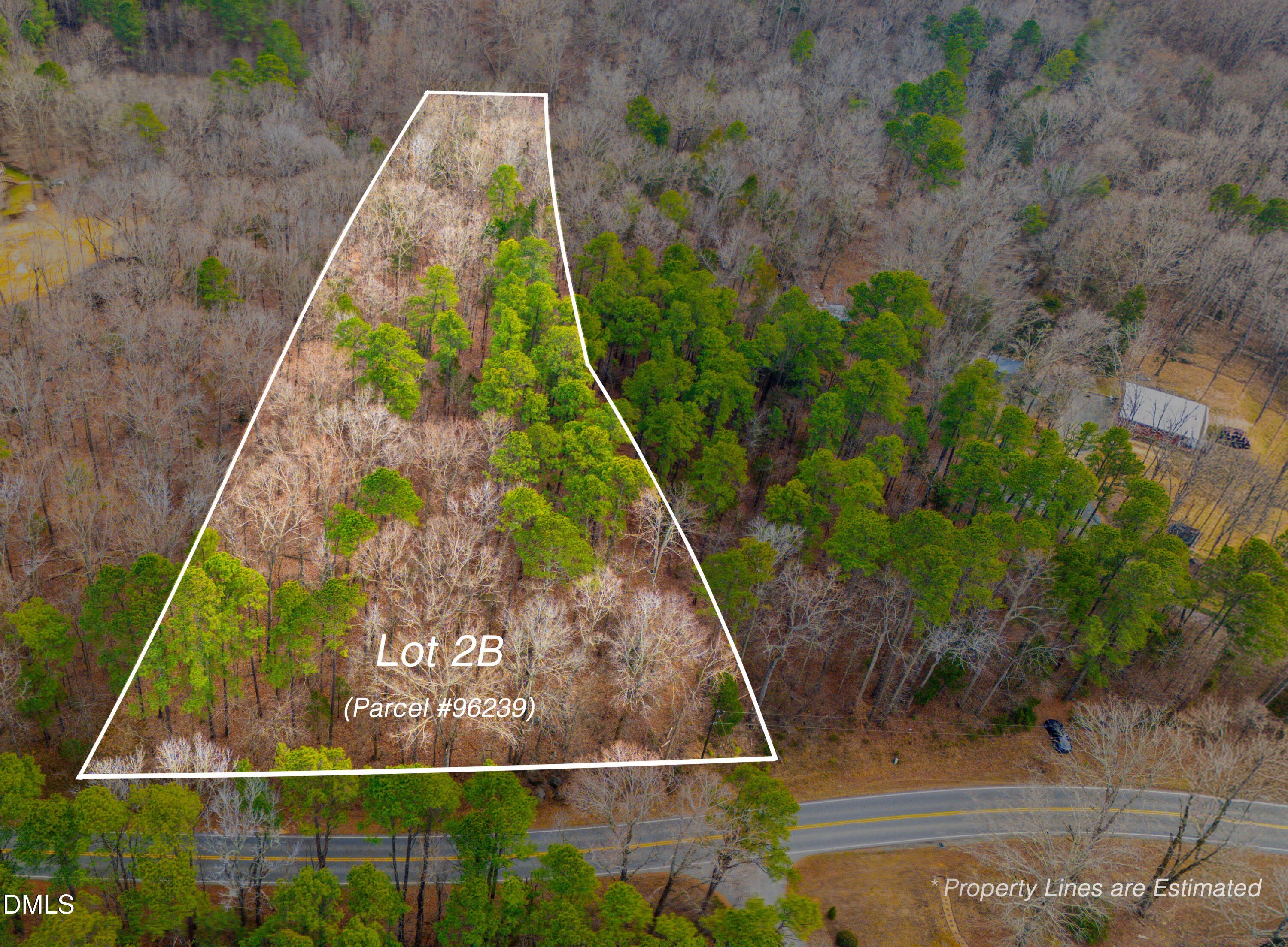 Three Acre Residential Land Parcel