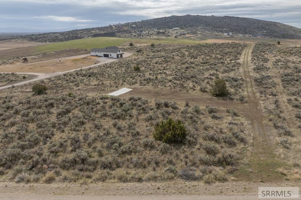 Idaho Land with Butte Views