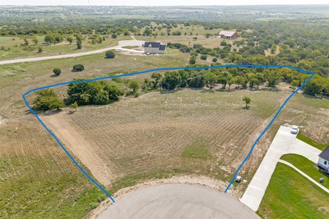 LAND - Cresson, TX