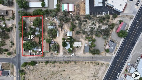 Commercial Parcels in Prescott, Arizona