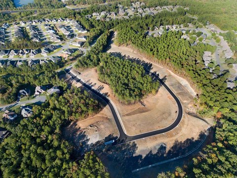 Residential Land in Calion Court