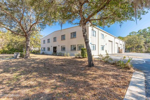 Ormond Beach Industrial Flex Building