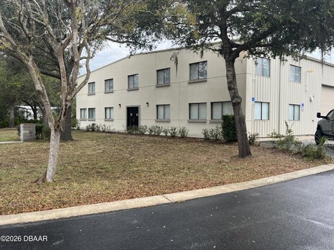 Ormond Beach Industrial Flex Building