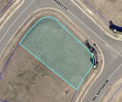 Land in Olde Oaks