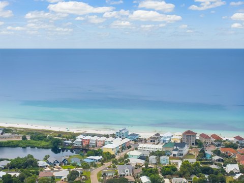 Vacant Lot Near Panama City Beach