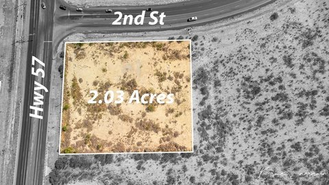Commercial Land in Eagle Pass