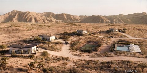 Joshua Tree Land Development Opportunity