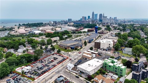 Detroit Shoreway Land Opportunity