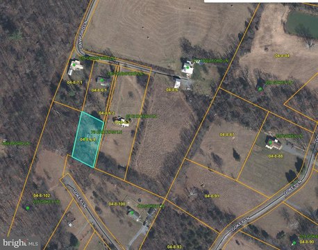 Land, GREAT CACAPON, WV