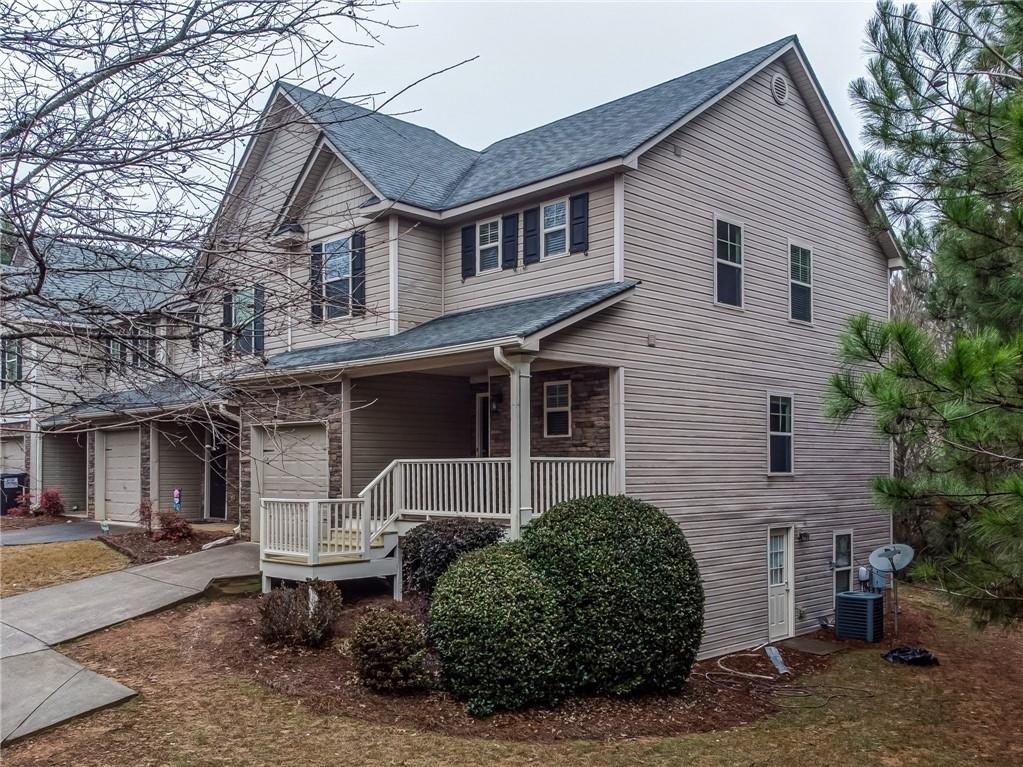 Canton Multifamily Townhome Opportunity