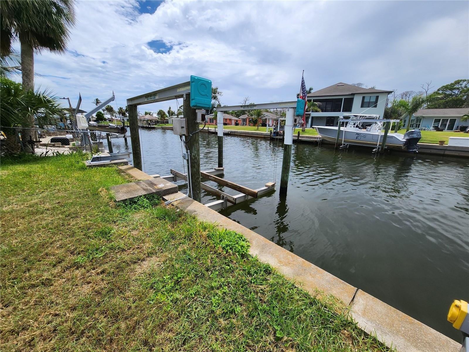 Waterfront Land with Gulf Access