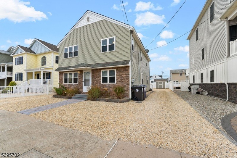 Beach Block Two-Family Home
