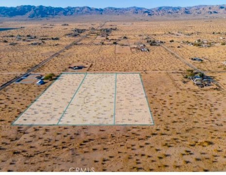 Land, Joshua Tree, CA