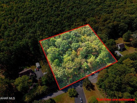Wooded Lot in Ridgewood Development