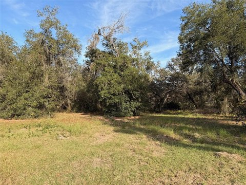 Waterfront Lot in Gated Community