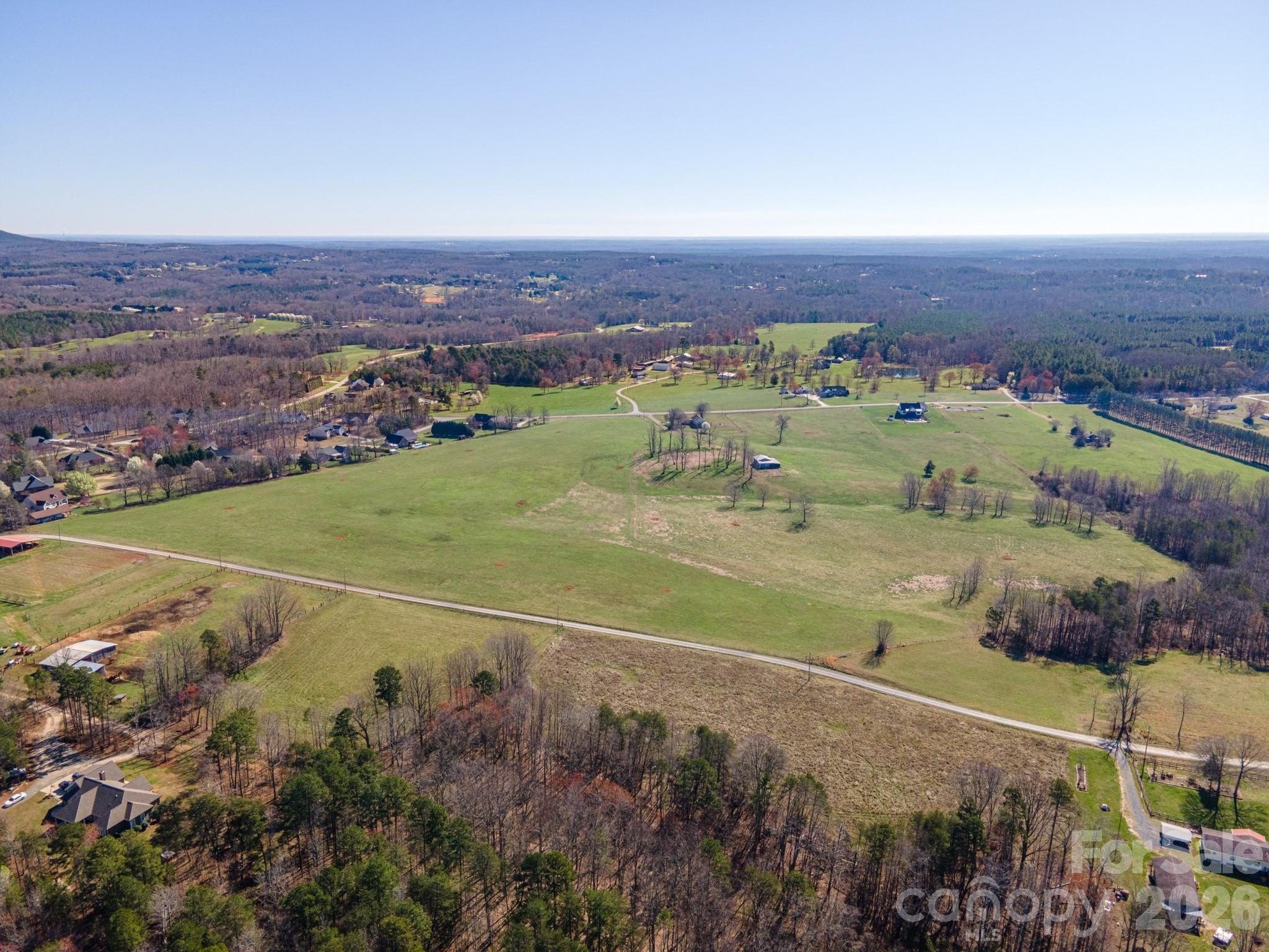 Lincolnton Land with Development Potential