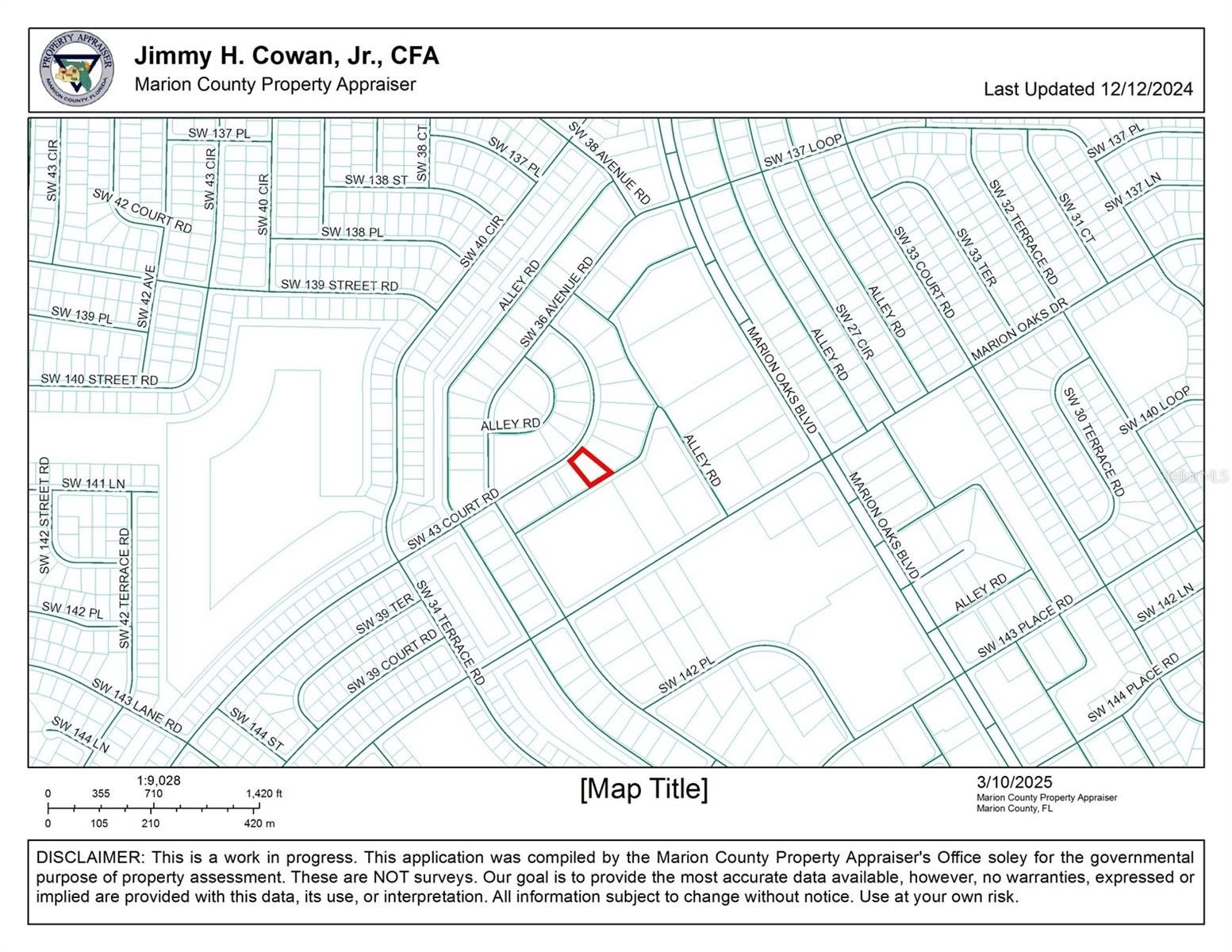Commercial Land Near Highway