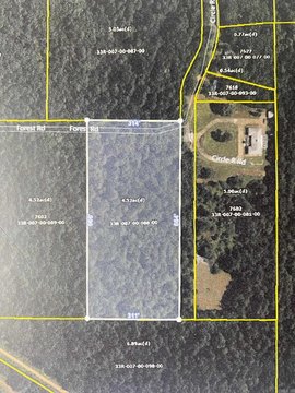 Vacant Land in Quiet Area