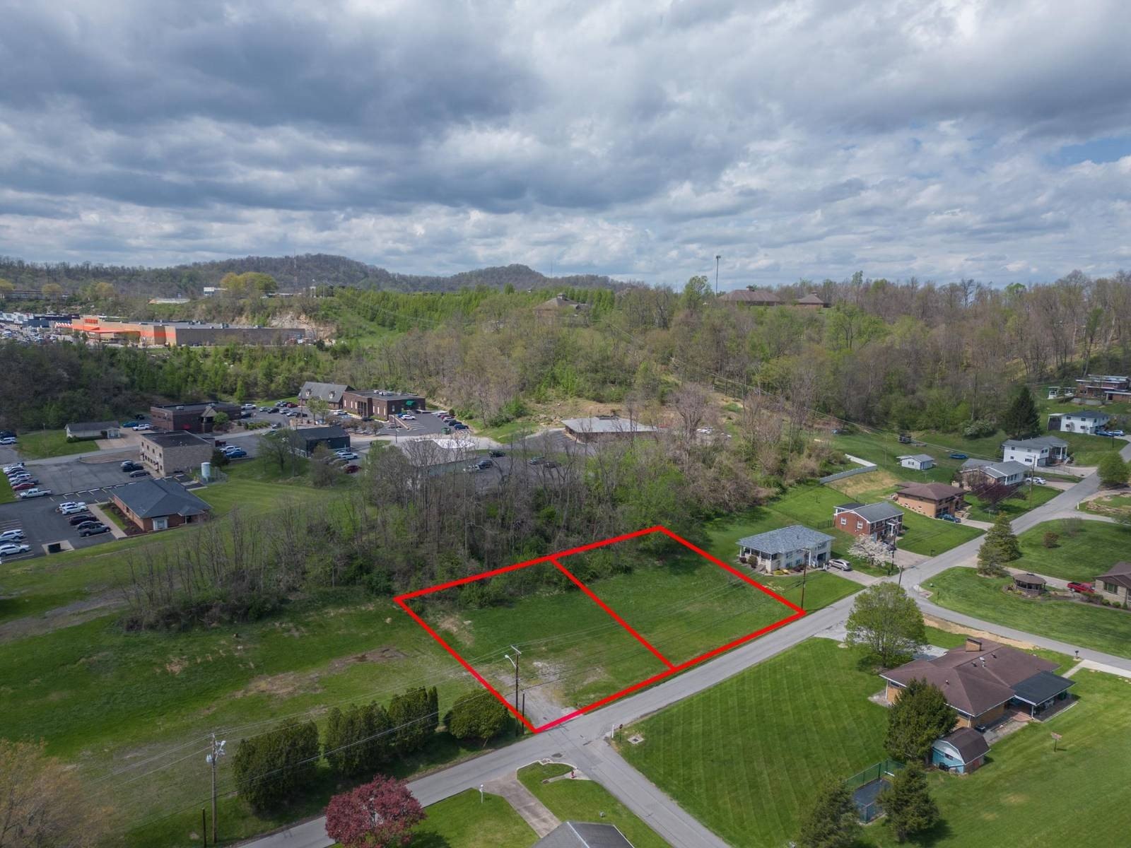 Residential Lot in Twin Oaks