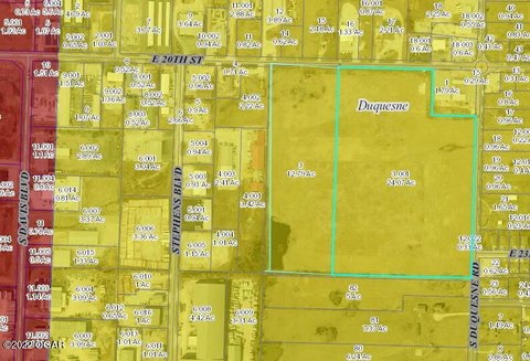 Prime Commercial Land in Joplin