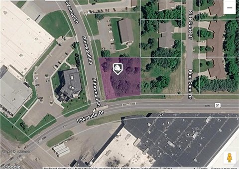 Commercial Lot in Growing Perham