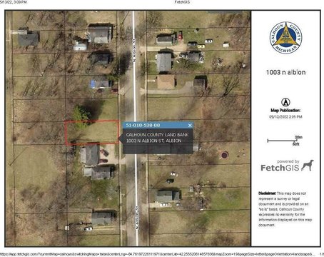 Vacant Lot in Albion, MI