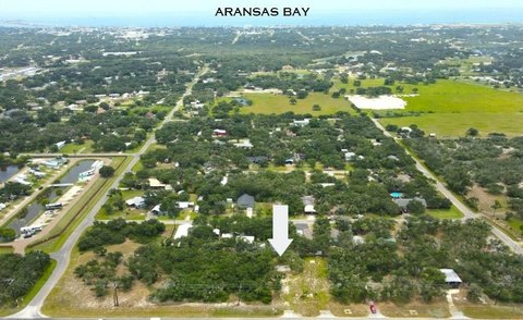 Land, Rockport, TX